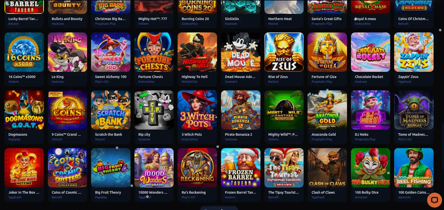 игровой процесс Плей Фортуна слоты